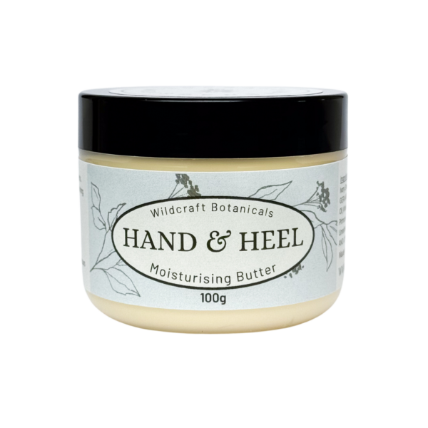 Botanical Hand & Heel Moisturising Butter - Image 2