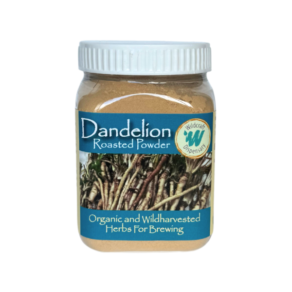 DANDELION ORGANIC Roasted Powder 80g