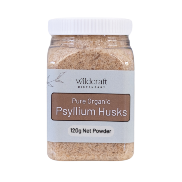 PSYLLIUM HUSKS ORGANIC