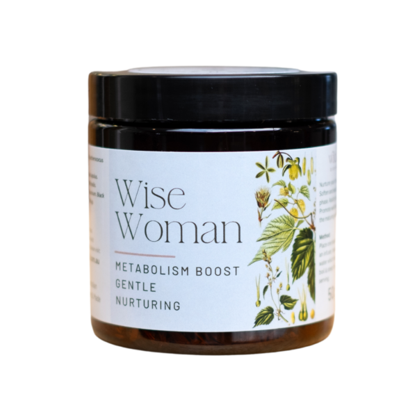 WISE WOMAN HERB TEA - Maturing Women