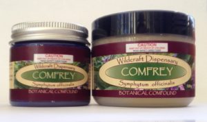 COMFREY Natural Herbal Ointment