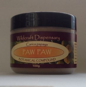 PAW PAW Natural Herbal Ointment 100g