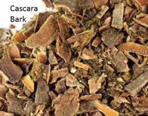 Cascara Bark - Cascara sagrada. Dried. Herbal Tea.