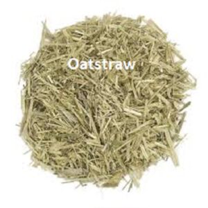 Oatstraw - Avena sativa. Dried. Herbal Tea.