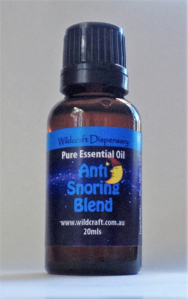 Anti Snoring Essential Oil - Wildcraft Dispensary