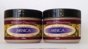 Arnica Natural Herbal Ointment 100g