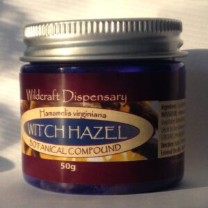 Witch Hazel Herbal Ointment 50g