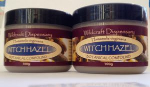 WITCH HAZEL Natural Herbal Ointment 100g