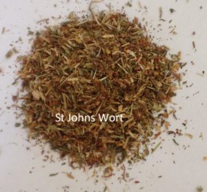 St Johns Wort 200g Herbal Tea - Hypericum