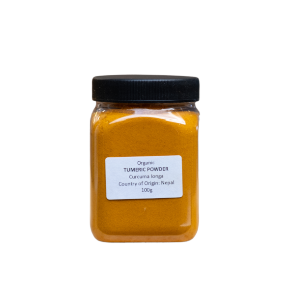 TURMERIC POWDER