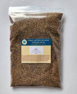 Aniseed Organic Herbal Tea