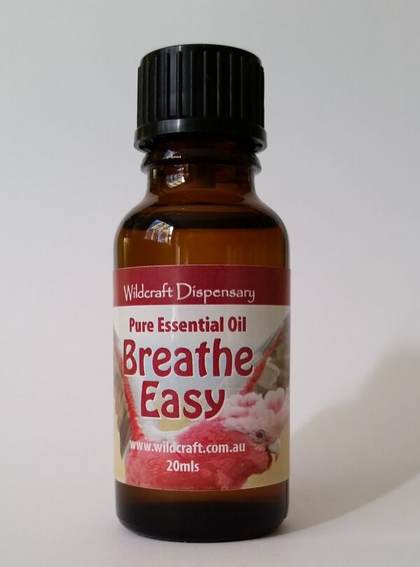 Breathe Easy 100 Pure Essential Oil Wildcraft Dispensary