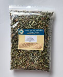 Comfrey Leaf Organic Herbal Tea
