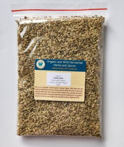 Fennel Seed Organic Herbal Tea