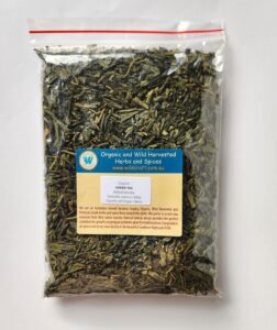 Green Tea Organic Sencha