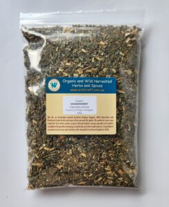 Meadowsweet Organic Herbal Tea