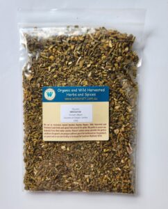 Mistletoe Organic Herbal Tea
