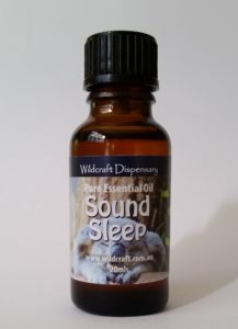 SOUND SLEEP Essential Oil