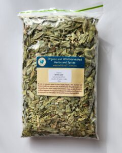 Senna Leaf Organic herbal Tea