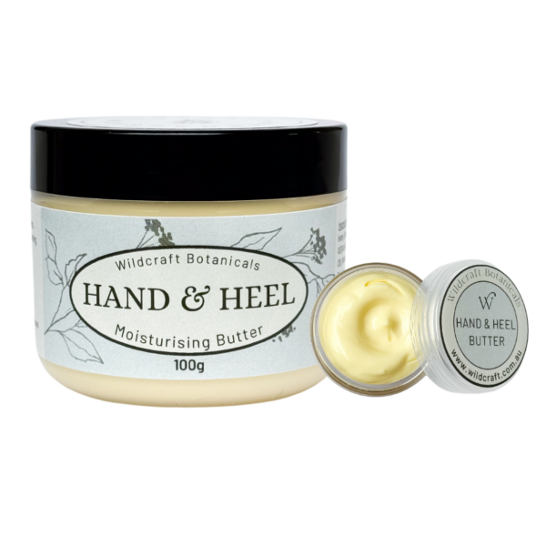 Botanical Hand & Heel Moisturising Butter