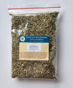 White Horehound Herbal Tea