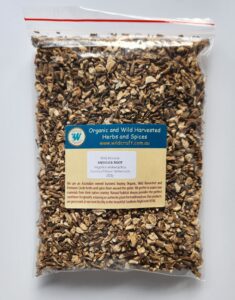 Angelica Root organic herbal tea
