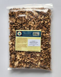 Chicory Root Raw Organic Herbal Tea