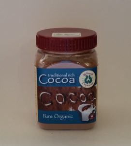 Traditional Rich Cocoa Organic