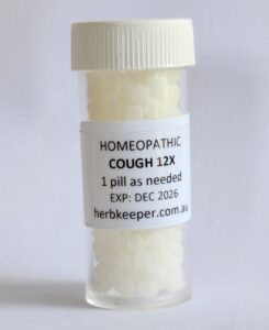 Homeopathic Cough. Bryonia. Calc Phos. Stannum. Ipecac.