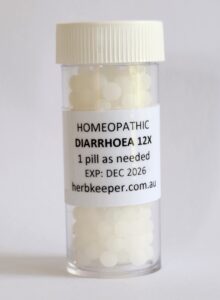 Homeopathic Diarrhoea