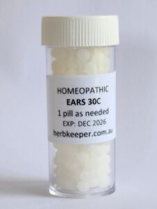 Homeopathic Ears