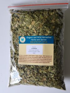 Gymnema Leaf Organic Herbal Tea