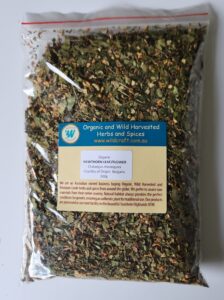 Hawthorn Leaf Flower Herb Tea
