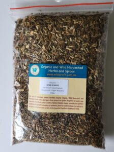 Herb Robert Cranesbill Organic Herbal Tea