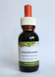 PASSIONFLOWER Liquid Herbal Extract