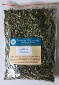 Peppermint Leaf Organic Herbal Tea