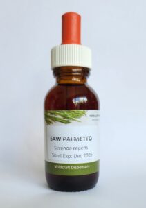 SAW PALMETTO Liquid Herbal Extract